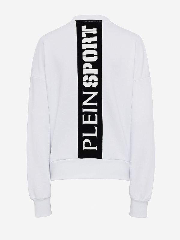 Толстовка жен Philipp Plein Sport PACC WJO0868 SJO001N 01 - 1