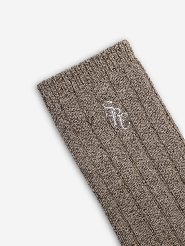 Носки жен Sporty & Rich AC07866302BE24 Tapioca - 2