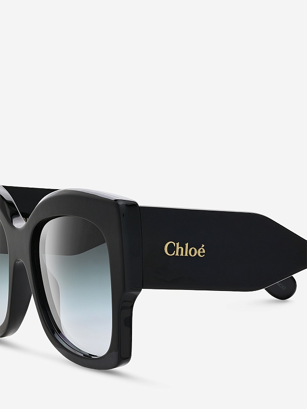 Солнцезащитные очки Chloe CH0252S 001 55 19 145 - 3