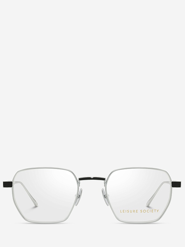 Оправа Leisure Society LS Mairet fr 12K WHT GOLD 51 22 145 - 3