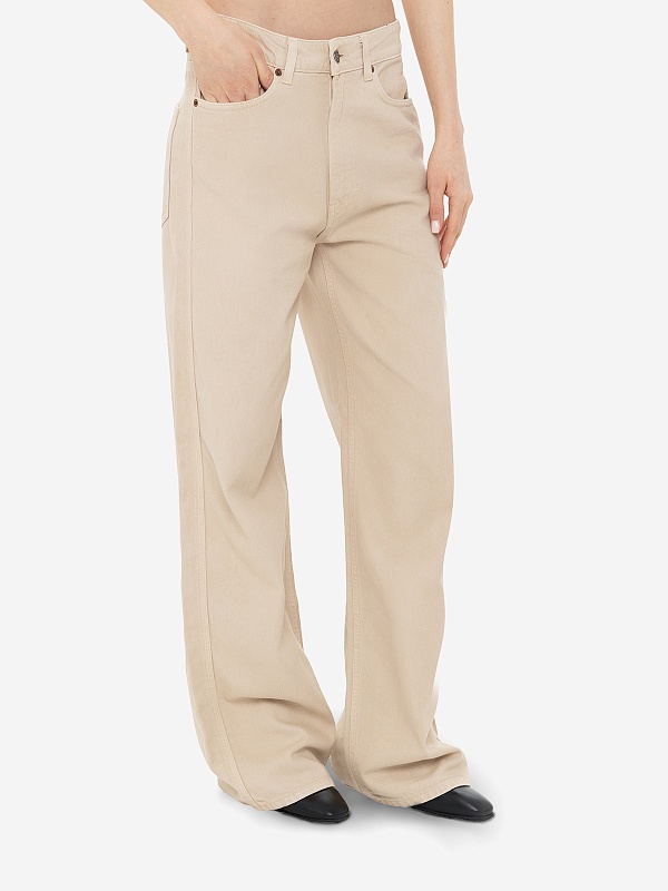 Джинсы жен Haikure HEW03300GF139PT T0344 SKIN - 3