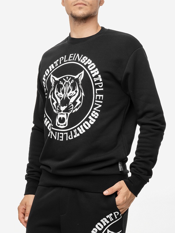 Толстовка муж Philipp Plein Sport AACC MJO1102 STE003N 02 - 2
