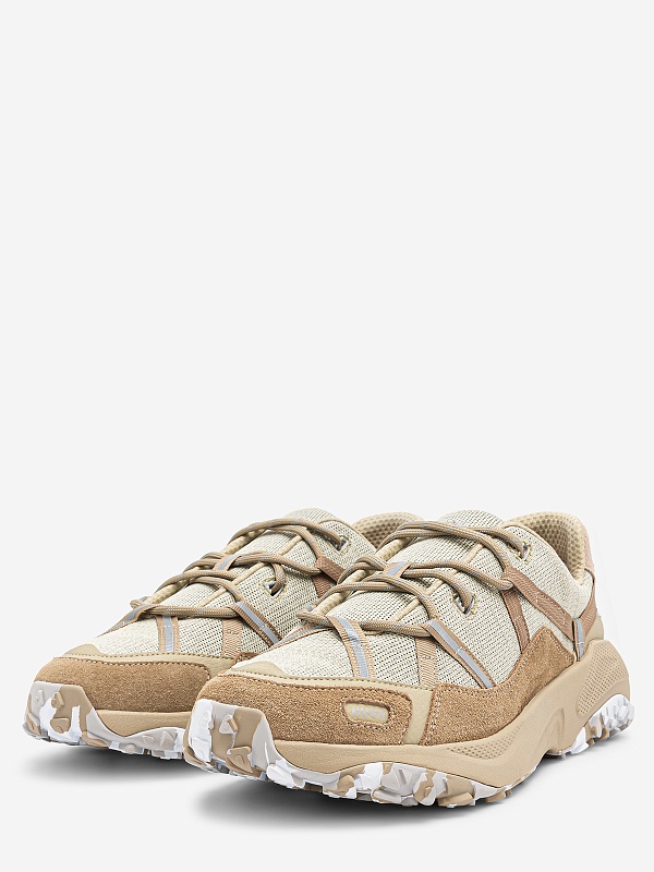 Кроссовки муж Hugo 50510383 282 Open Beige - 3