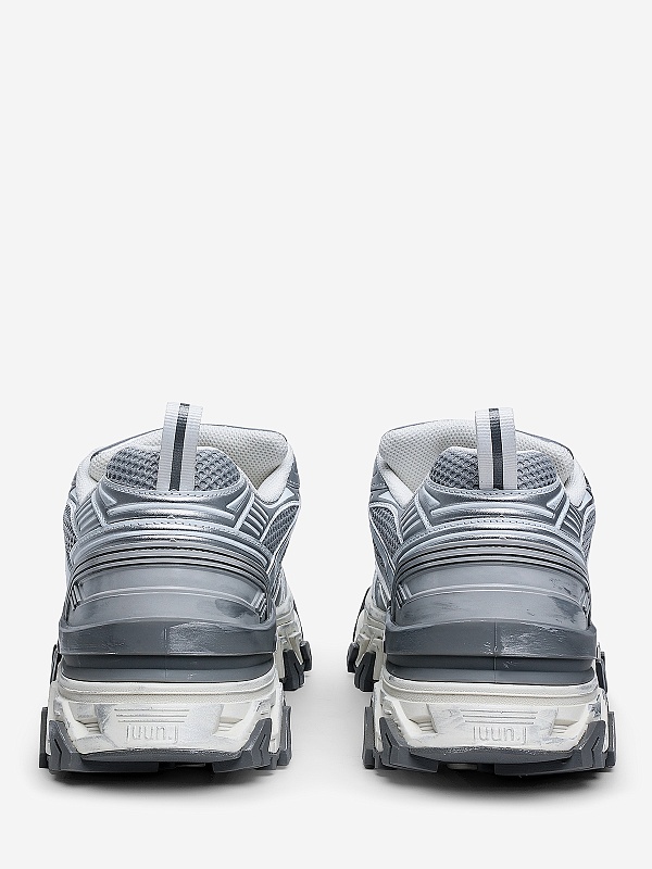 Кроссовки муж Juun.J JC57K1P01 LGrey 2 - 4