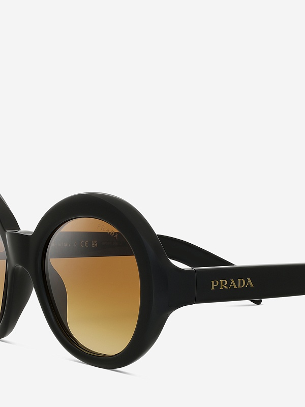 Солнцезащитные очки Prada PR D08SU 16K10X 53 21 135 - 3