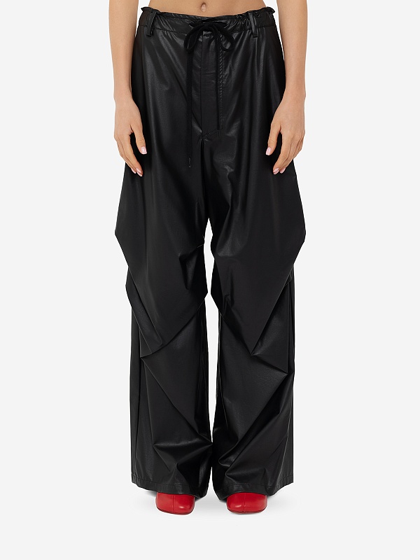 Брюки жен MM6 S52KA0510 S53057 900 - 3