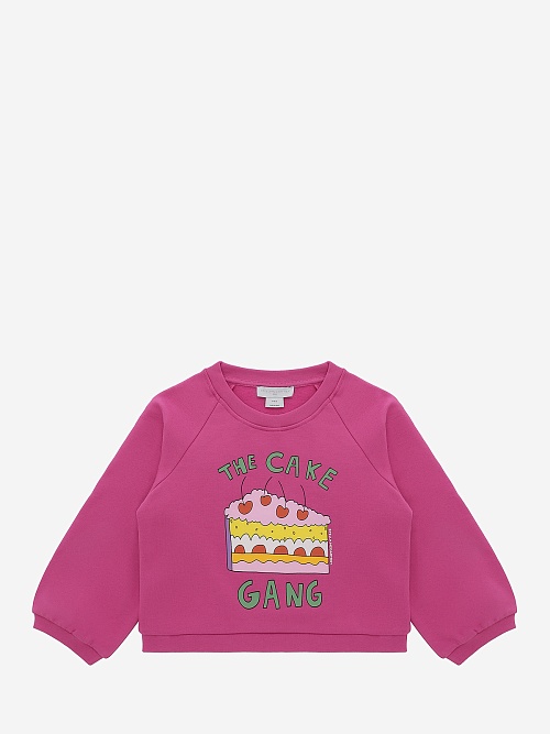 Толстовка дев Stella McCartney TX4B80 Z3059 543 - 0