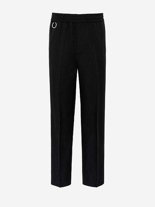 Брюки муж Etudes Studio ROMANCE Black - 0