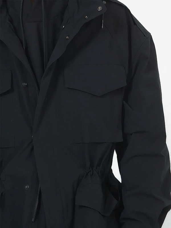 Парка муж Juun.J JC5839P86 Black 5 - 3