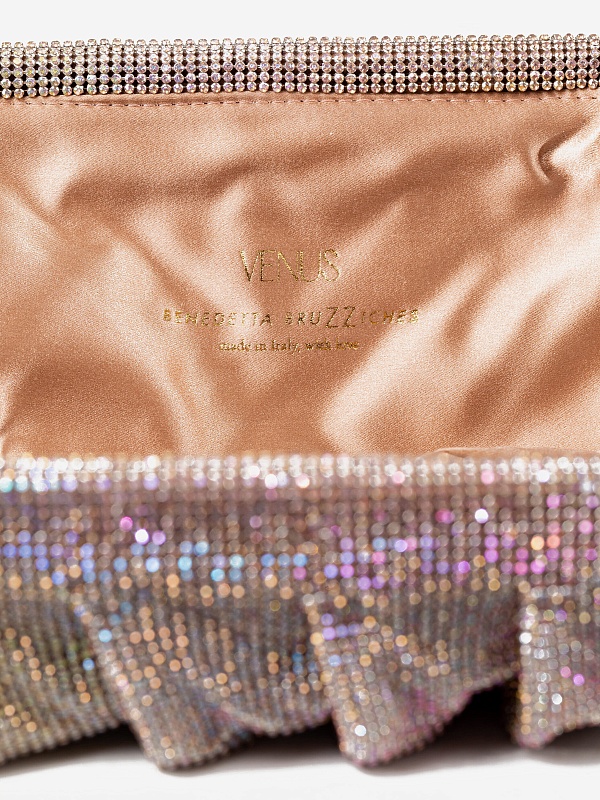 Сумка жен Benedetta Bruzziches 010 027 Golden Gun - 5