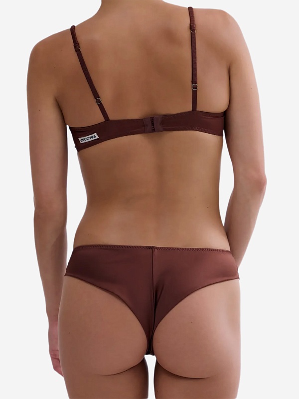 Трусы жен Love Stories L2571048 813 dark brown - 3