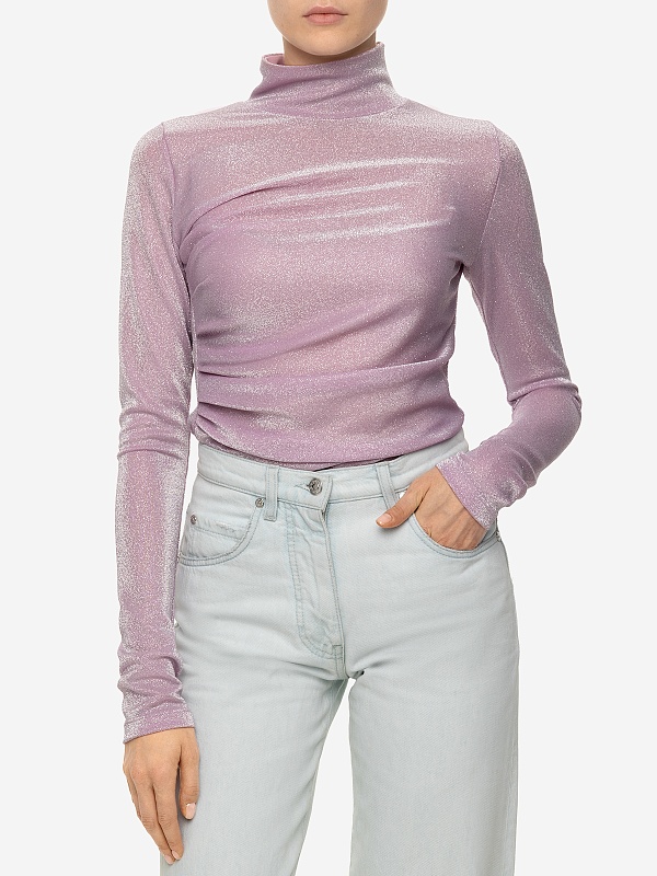 Водолазка жен MSGM 3542MDM03 237518 12 - 3