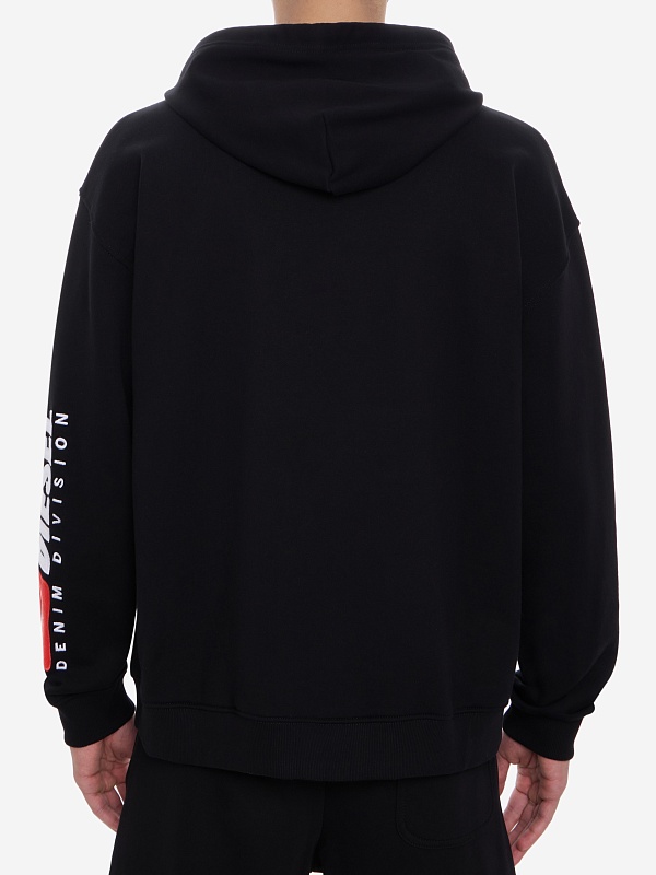 Толстовка на молнии муж Diesel A20022 0GEAD 9XX - 4