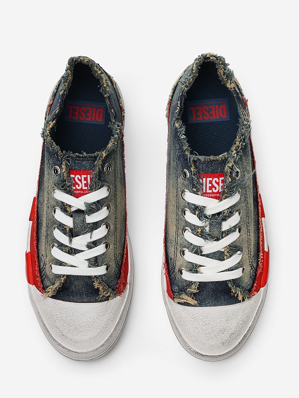 Кеды жен Diesel Y03721 P7521 T6067 - 4