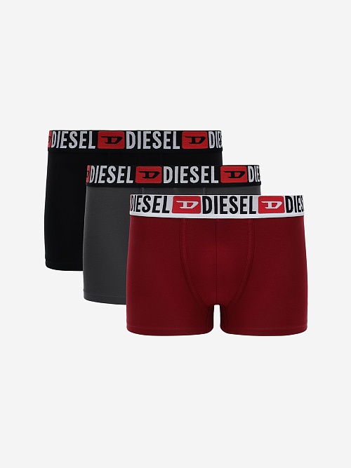 Набор (трусы 3 пары) муж Diesel 00ST3V 0DDAI E7449 - 0