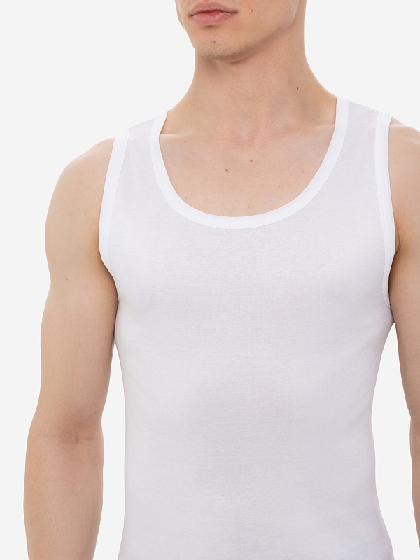 Майка муж Perofil VPRT00172 0020 WHITE - 5