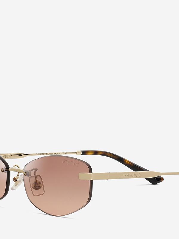 Солнцезащитные очки Jimmy Choo JC4013D 300613 57 17 140 - 3