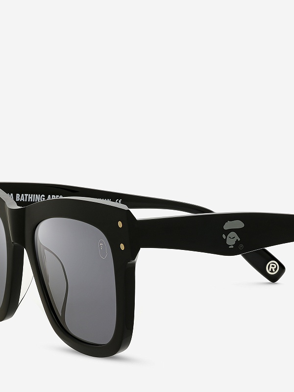 Солнцезащитные очки A BATHING APE BS13082 BK 52 21 145 - 5