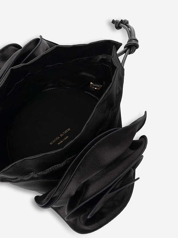 Сумка жен Magda Butrym 704723 BLACK - 4