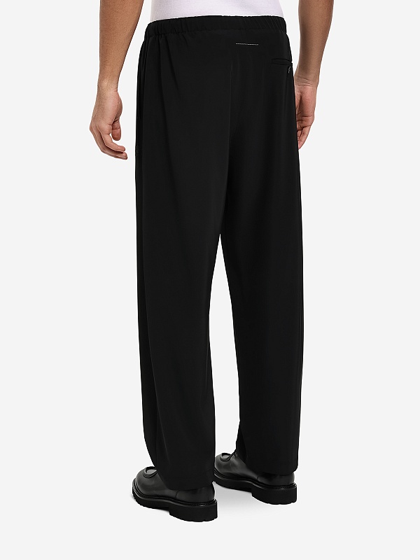 Брюки муж MM6 SH0KA0049 S54445 900 - 4