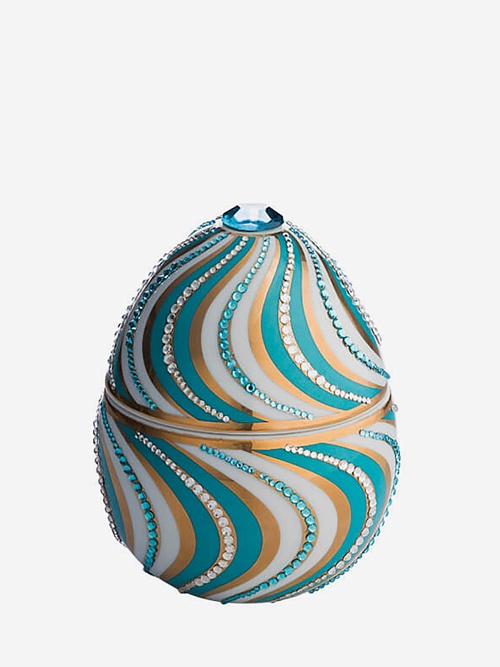 Свеча унисекс LADENAC MILANO 8411299000756 Bois de Russie Espiral Blue 200г - 0