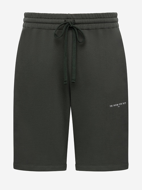 Шорты муж IH NOM UH NIT NUS25312 105_MILITARY GREEN - 0