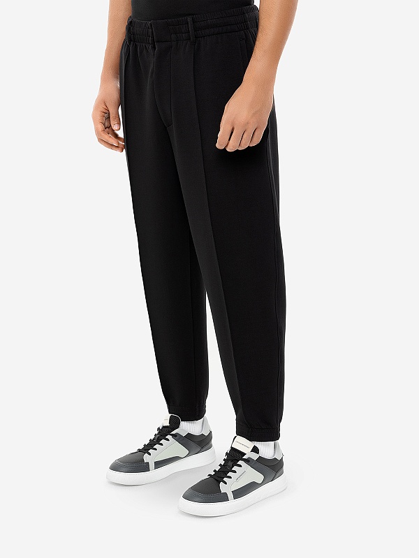 Джоггеры муж Emporio Armani 3D1P75 1JHSZ 0999 NERO - 2