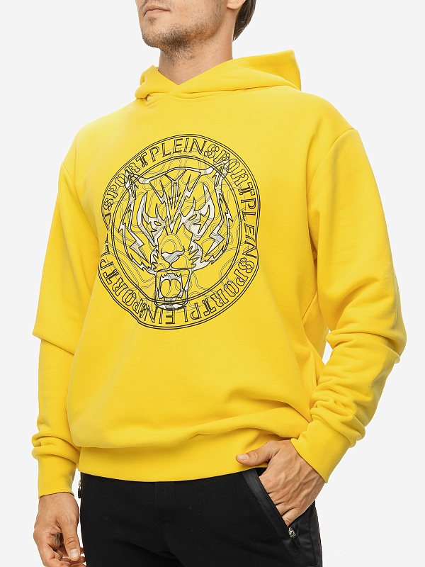 Худи муж Philipp Plein Sport PACC MJB3021 SJO001N 2902 - 2