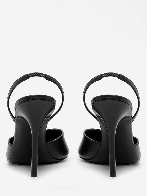 Слингбэки (каблук) жен Gia Borghini ROSE-LEAT 5000 - 5