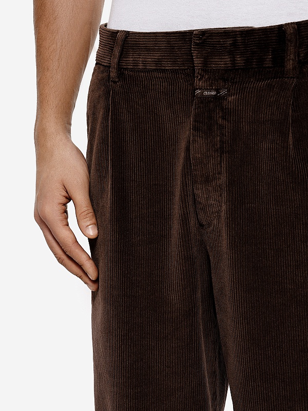 Брюки муж Closed C31132-38I-AM 694 MARSH GREEN - 4