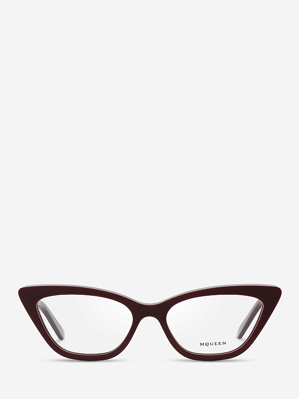 Оправа Alexander McQueen AM0560O 003 52 16 145 - 1