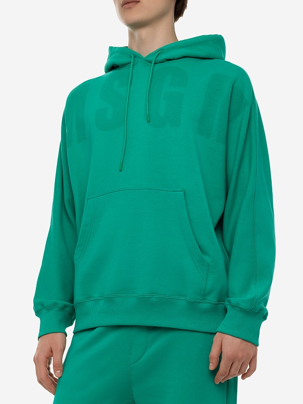 Худи муж MSGM 3540MM109 237799 38 - 3