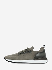 Кроссовки муж Magnanni 25612 712ME KAKI-mimetico-siberia-kaki