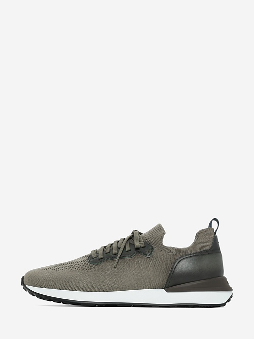 Кроссовки муж Magnanni 25612 712ME KAKI-mimetico-siberia-kaki - 0