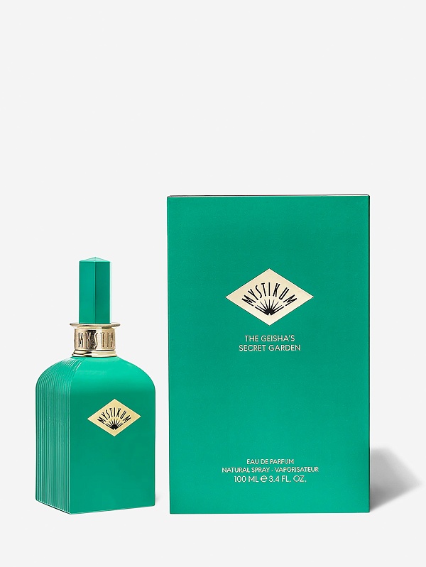Парфюмерная вода унисекс MYSTIKUM 4610524342270 THE GEISHA'S SECRET GARDEN EDP 100 мл - 1