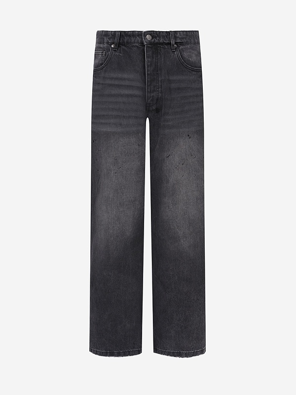 Джинсы муж Ksubi MPS26DJ005 charcoal - 0