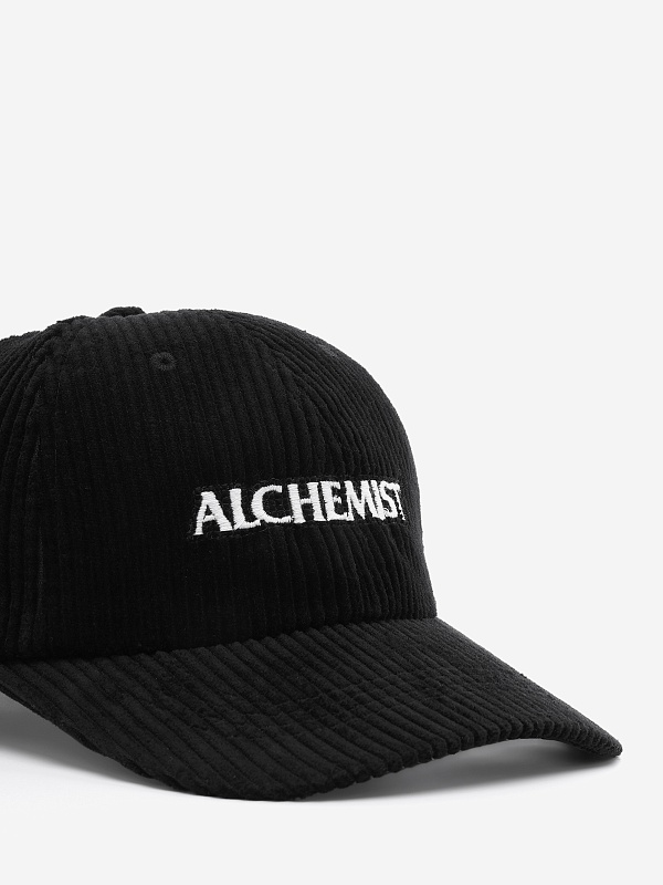 Кепка муж Alchemist ALFLFW25MH83.a Black - 1