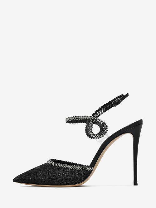 Слингбэки (каблук) жен Casadei 1H072B1001C2955 C136 - 0