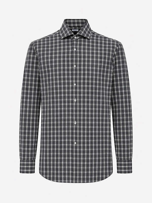 Рубашка муж Barba Napoli D2U13P0150039.U 1 - 4