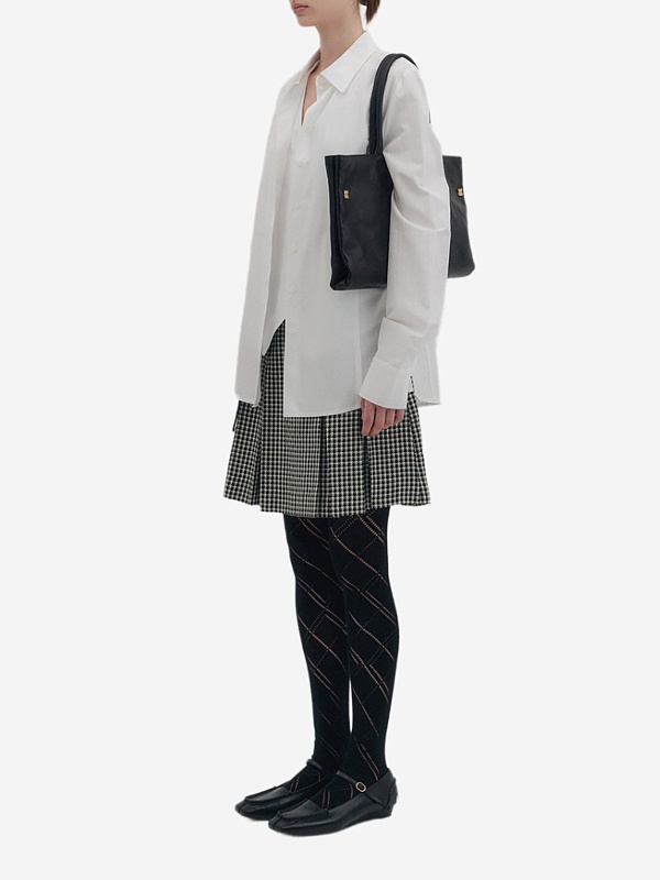 Рубашка жен EENK EEB-1P350-SH02-WT White - 1