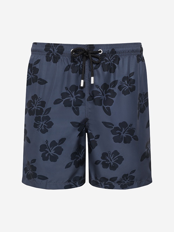 Плавки муж MC2 Saint Barth AESI74 TIKI HIBISCUS 0000 - 0