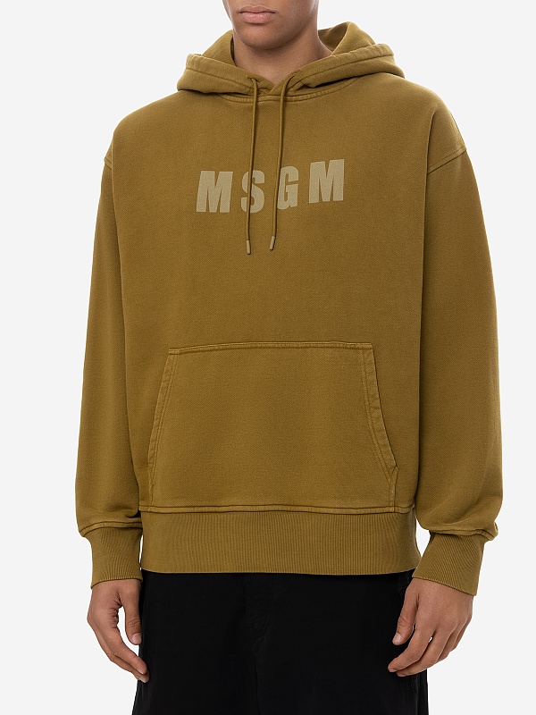 Худи муж MSGM 3940MM97SE 257586 38 - 2