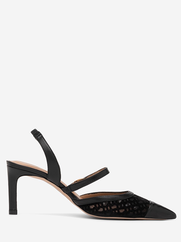 Слингбеки (каблук) жен Hugo Boss 50512900 001 Black - 1