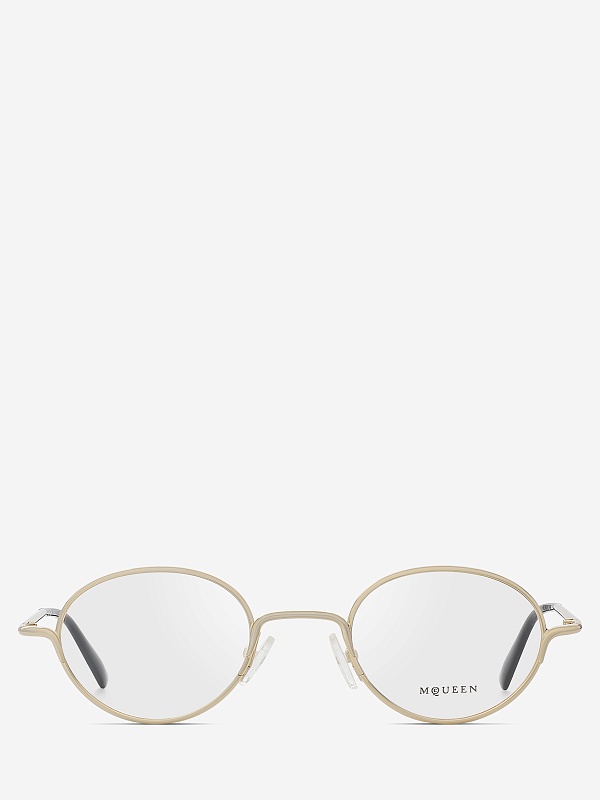Оправа Alexander McQueen AM0562O 002 46 23 145 - 1