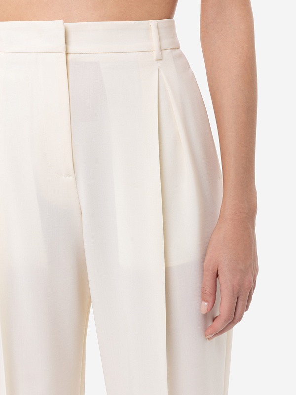 Брюки жен MSGM 3641MDP01 247200 02 - 4