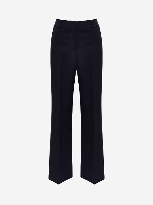 Брюки жен Officine Generale W25WTLG452 DARK NAVY - 0