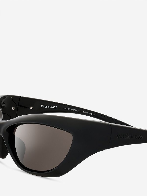 Солнцезащитные очки Balenciaga BB0463S 001 65 20 120 - 3