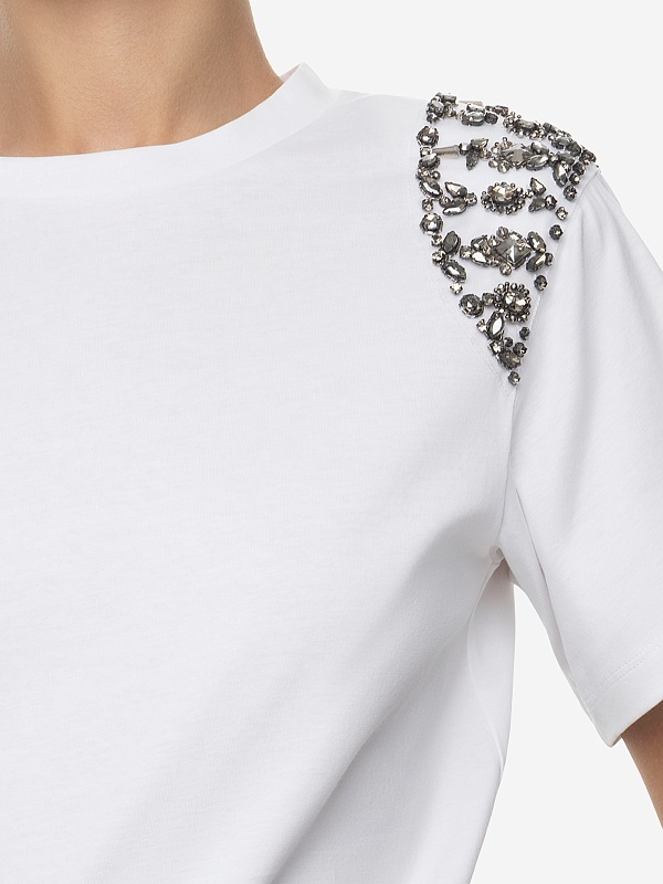 Футболка жен Alberta Ferretti 0703 1660 A0002 - 5