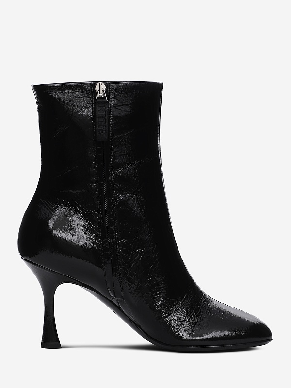 Ботильоны жен 3JUIN 326W7001.O.1250997 PAINTED BLACK - 2