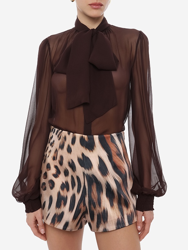 Блуза жен Retrofete 10953 TOB - 2